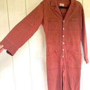Rust Orange Jumpsuit - Universal Thread
